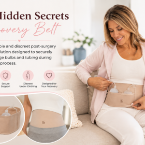 Hidden Secrets Recovery Belt
