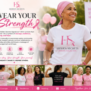 Hidden Secrets Signature T-Shirt